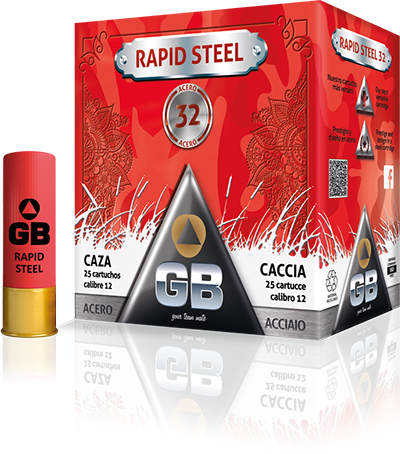Rapid Steel 32