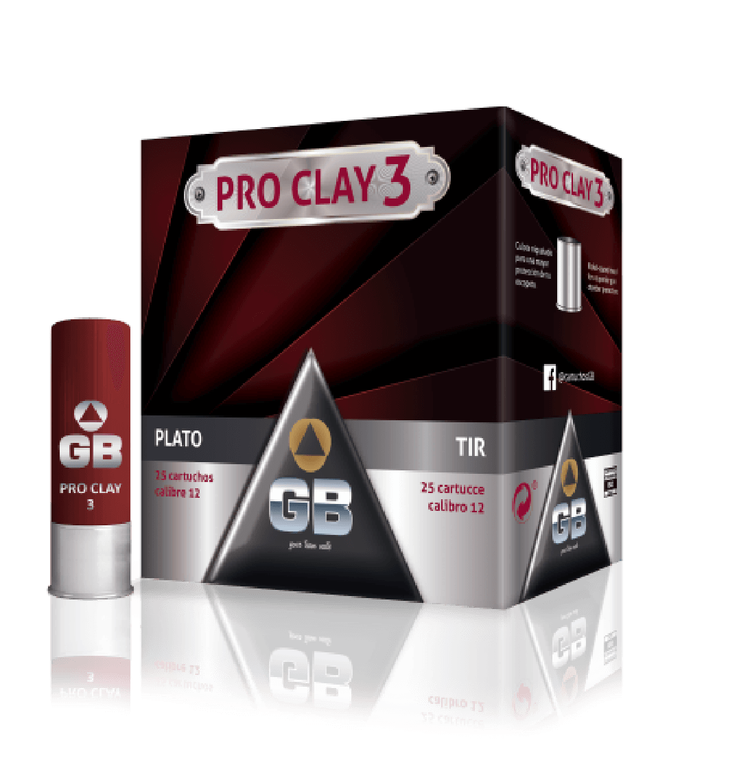Pro Clay 3